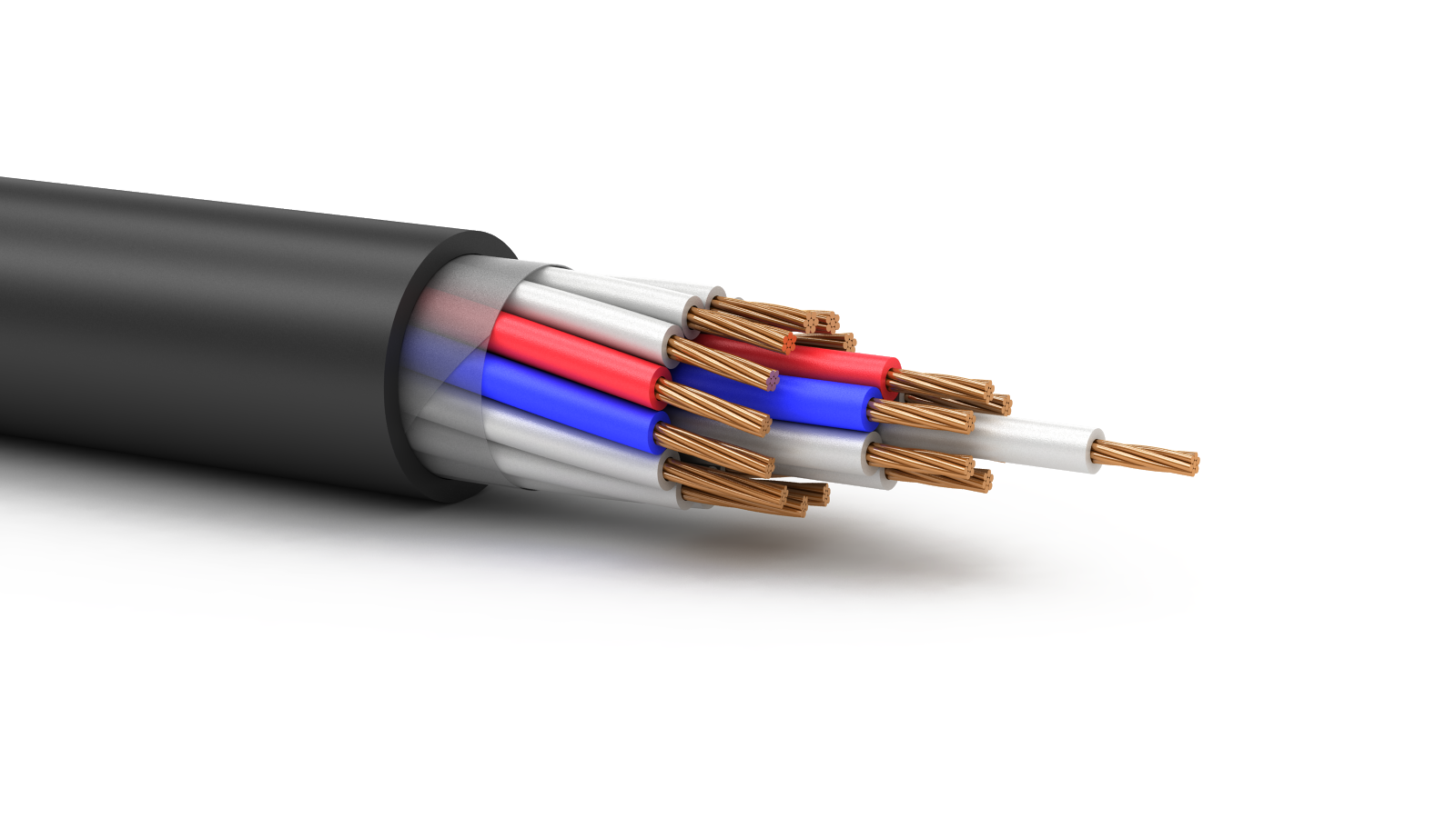 Cables KUGVVng(A)-LS, KUGVEVng(A)-LS, KUGVVEng(A)-LS