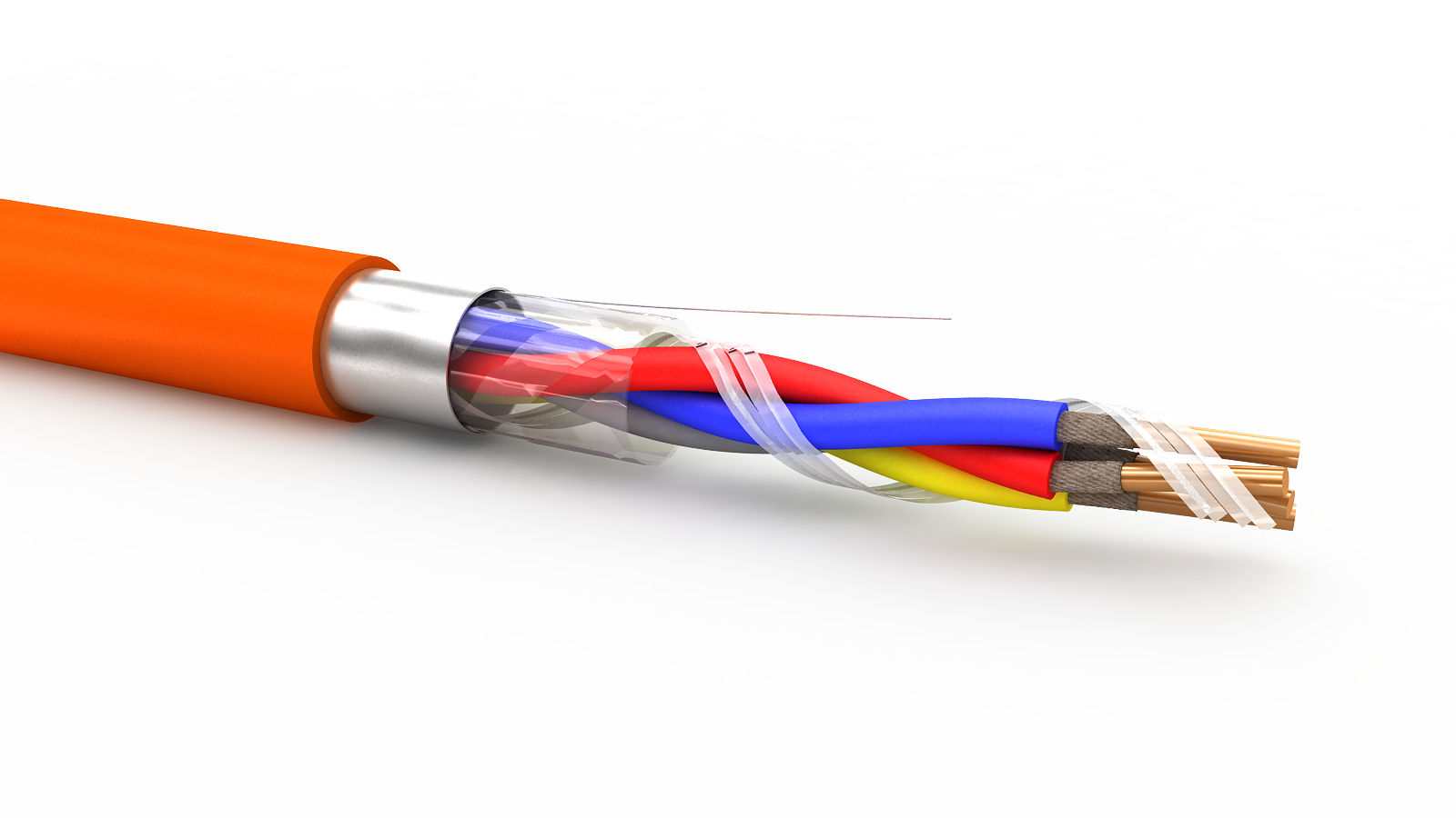 Cables KUPPng(A)-FRHF, KUPplng(A)-FRHF